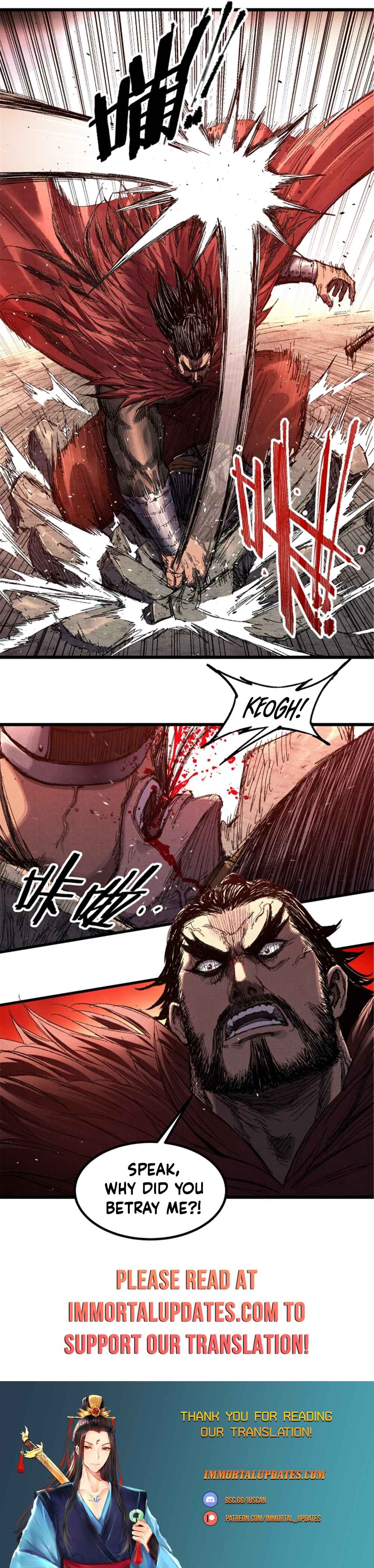 Lu Bu's Life Simulator Chapter 98 - Page 15