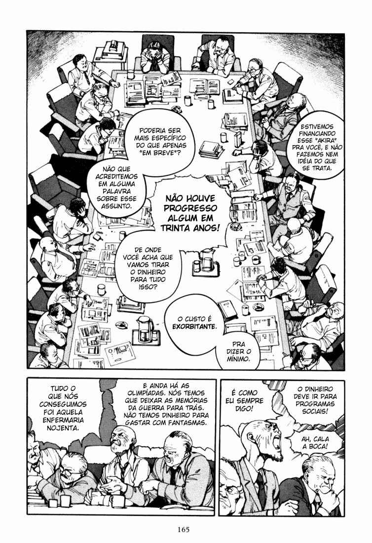 Akira Chapter 9 - Page 1