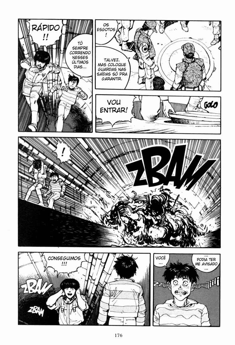 Akira Chapter 9 - Page 12