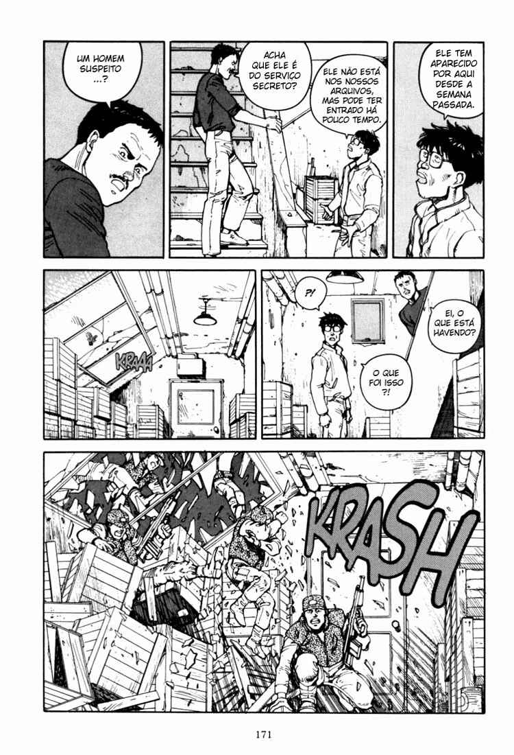 Akira Chapter 9 - Page 7