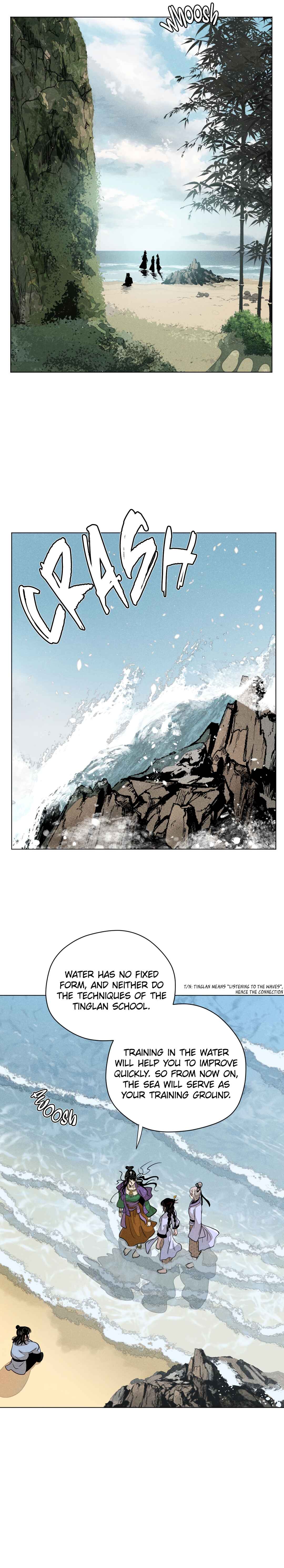 Banquet With Deer Crying Chapter 16.1 - Page 12