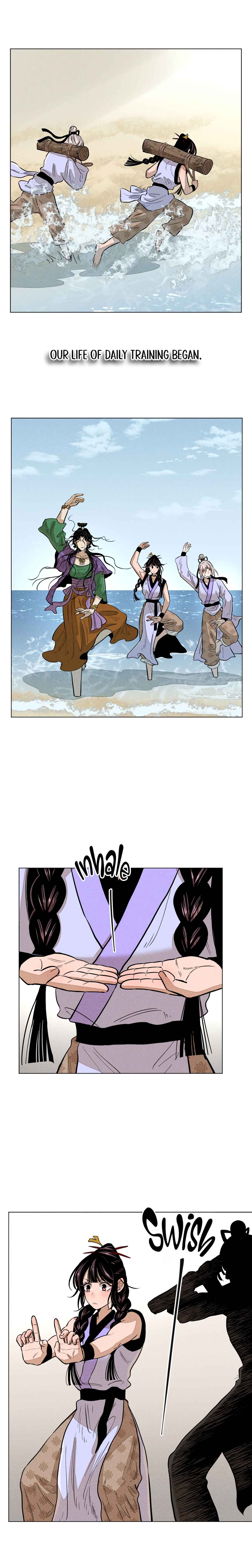 Banquet With Deer Crying Chapter 16.1 - Page 16