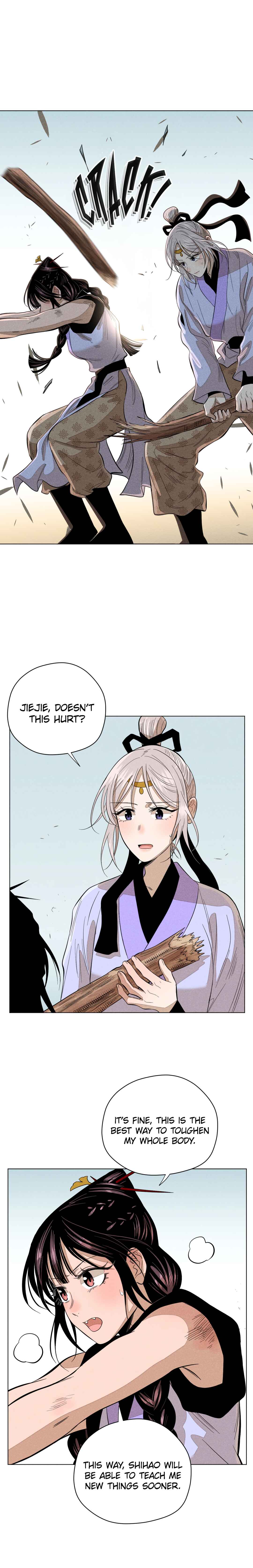 Banquet With Deer Crying Chapter 16.1 - Page 17