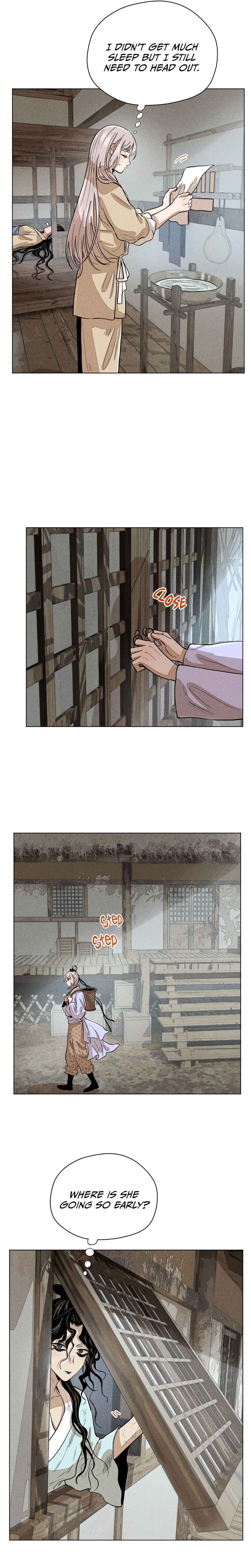 Banquet With Deer Crying Chapter 16.1 - Page 2