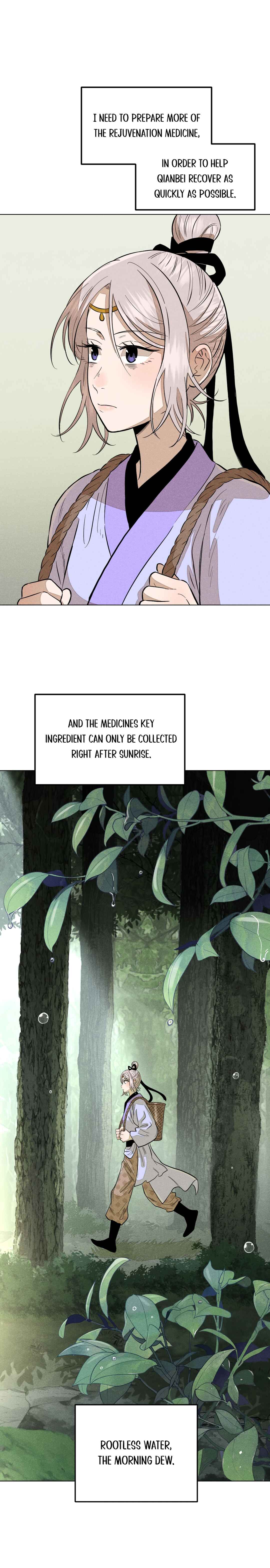 Banquet With Deer Crying Chapter 16.1 - Page 3