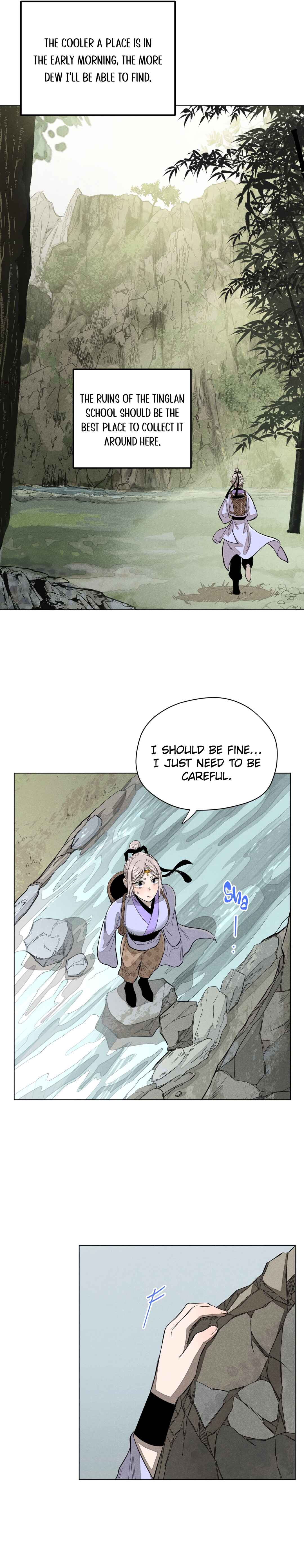 Banquet With Deer Crying Chapter 16.1 - Page 4