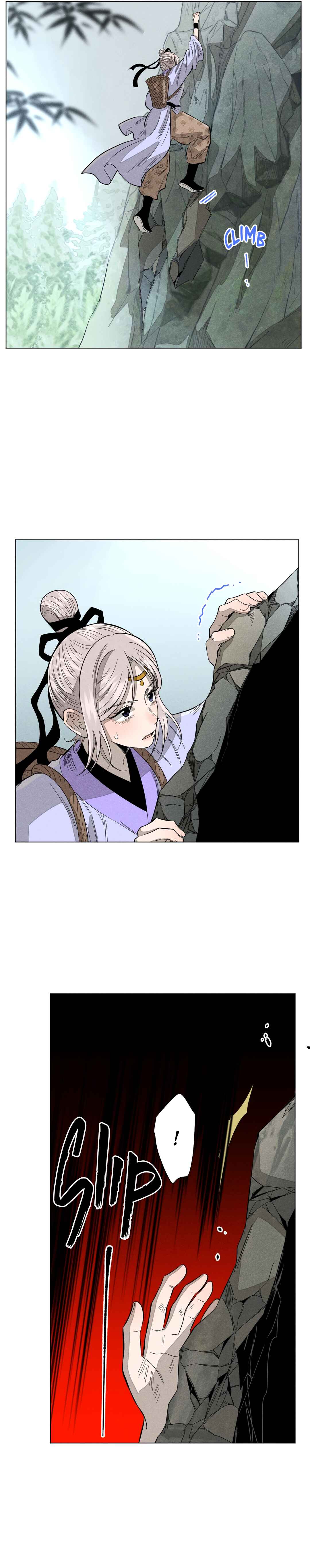 Banquet With Deer Crying Chapter 16.1 - Page 5