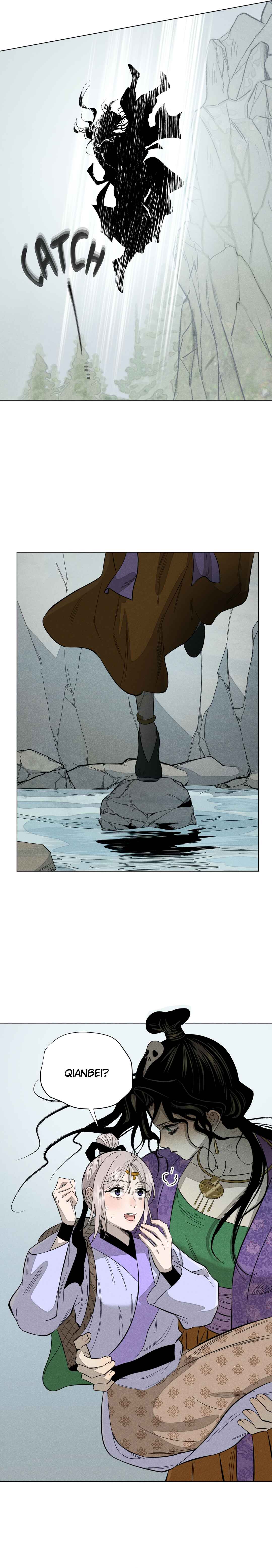 Banquet With Deer Crying Chapter 16.1 - Page 7