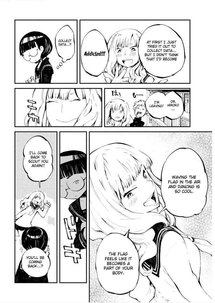 Macchi Shoujo Chapter 11 - Page 20