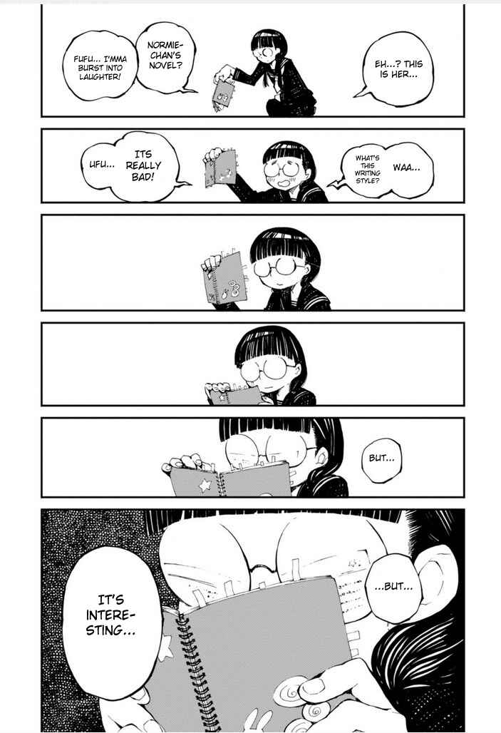 Macchi Shoujo Chapter 11 - Page 22