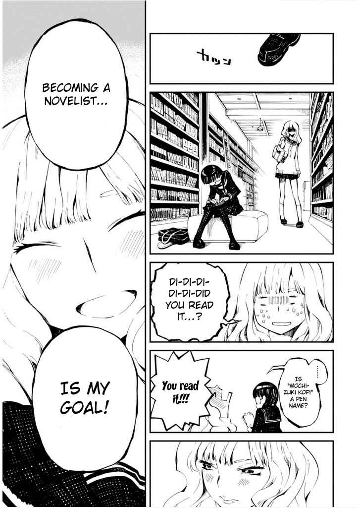 Macchi Shoujo Chapter 11 - Page 32
