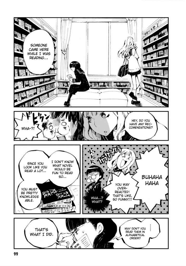 Macchi Shoujo Chapter 11 - Page 7