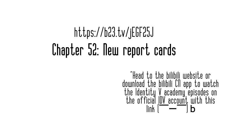 Identity V academy Chapter 52 - Page 4