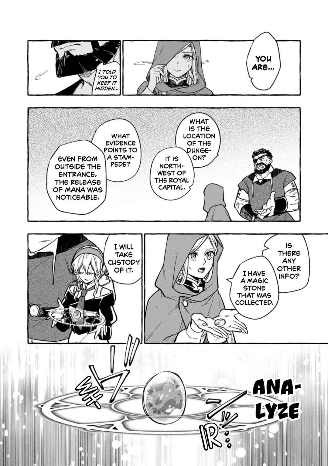 Megami no Daikousha to Natta Shounen, Banjou no Ou to Naru Chapter 7 - Page 19