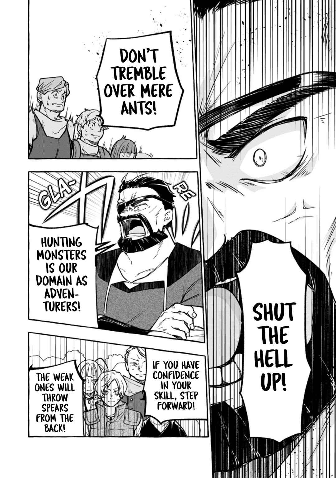 Megami no Daikousha to Natta Shounen, Banjou no Ou to Naru Chapter 7 - Page 21