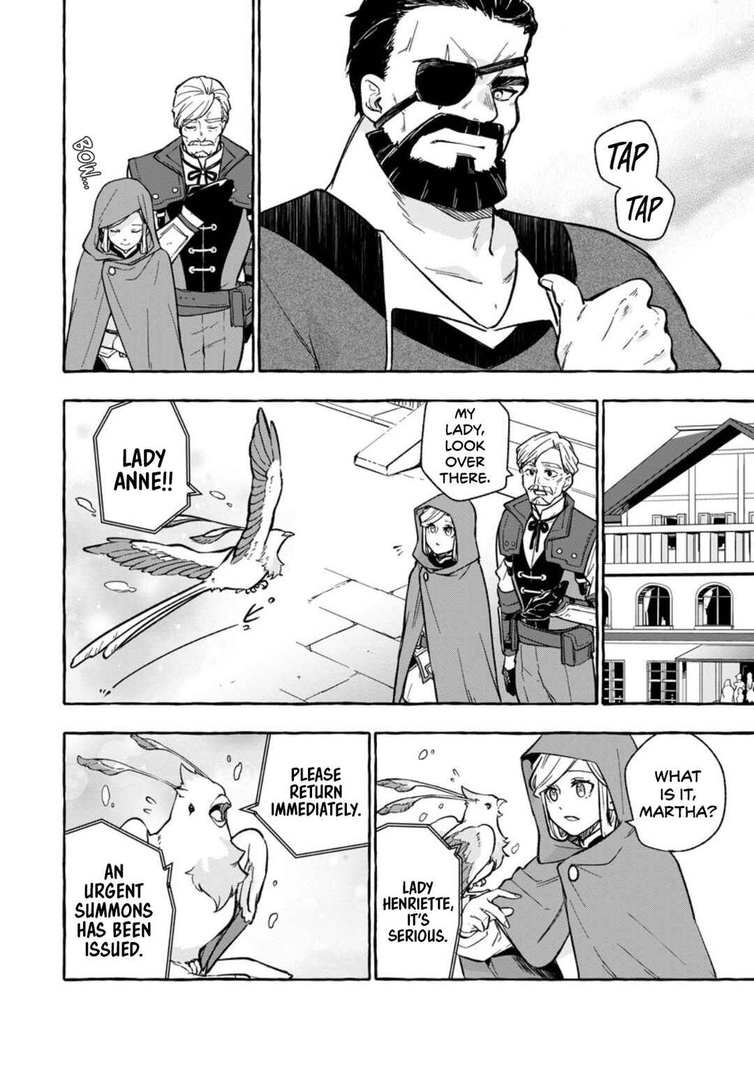 Megami no Daikousha to Natta Shounen, Banjou no Ou to Naru Chapter 7 - Page 25