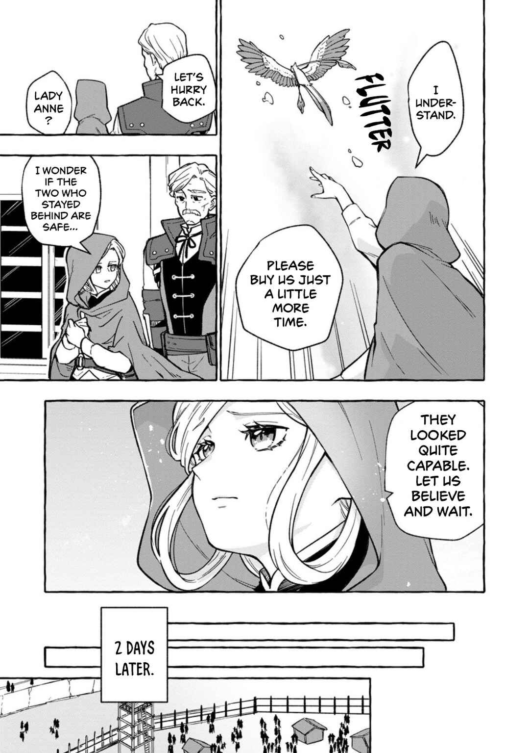 Megami no Daikousha to Natta Shounen, Banjou no Ou to Naru Chapter 7 - Page 26