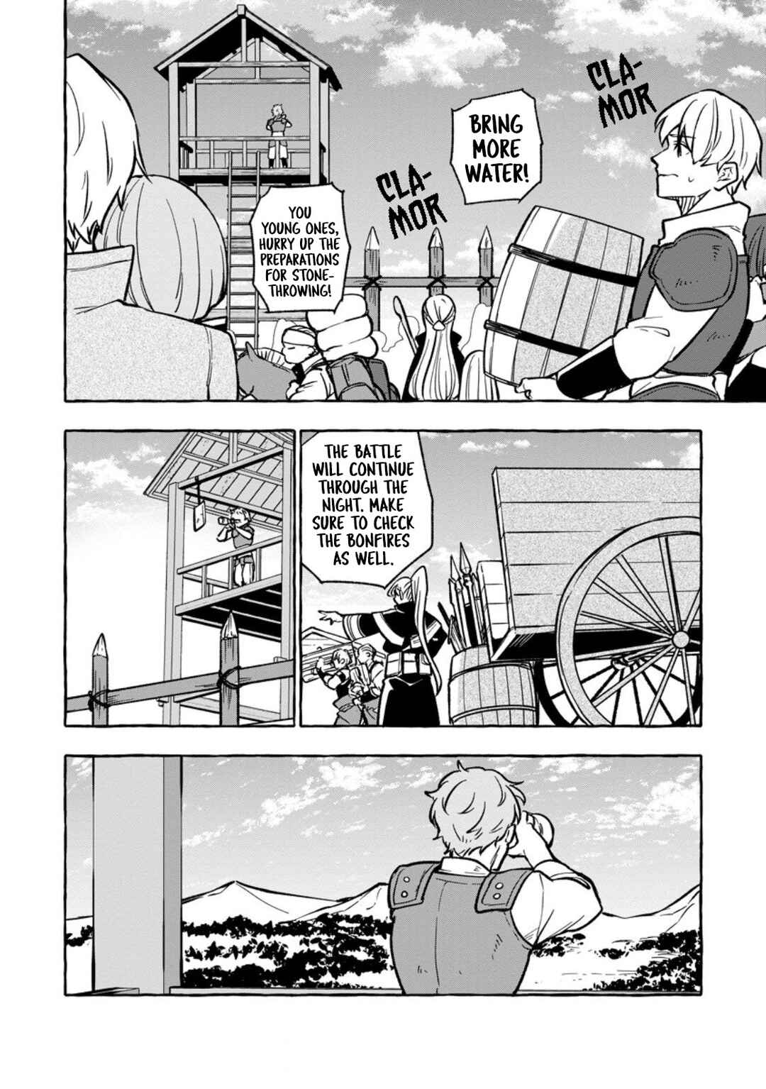 Megami no Daikousha to Natta Shounen, Banjou no Ou to Naru Chapter 7 - Page 27