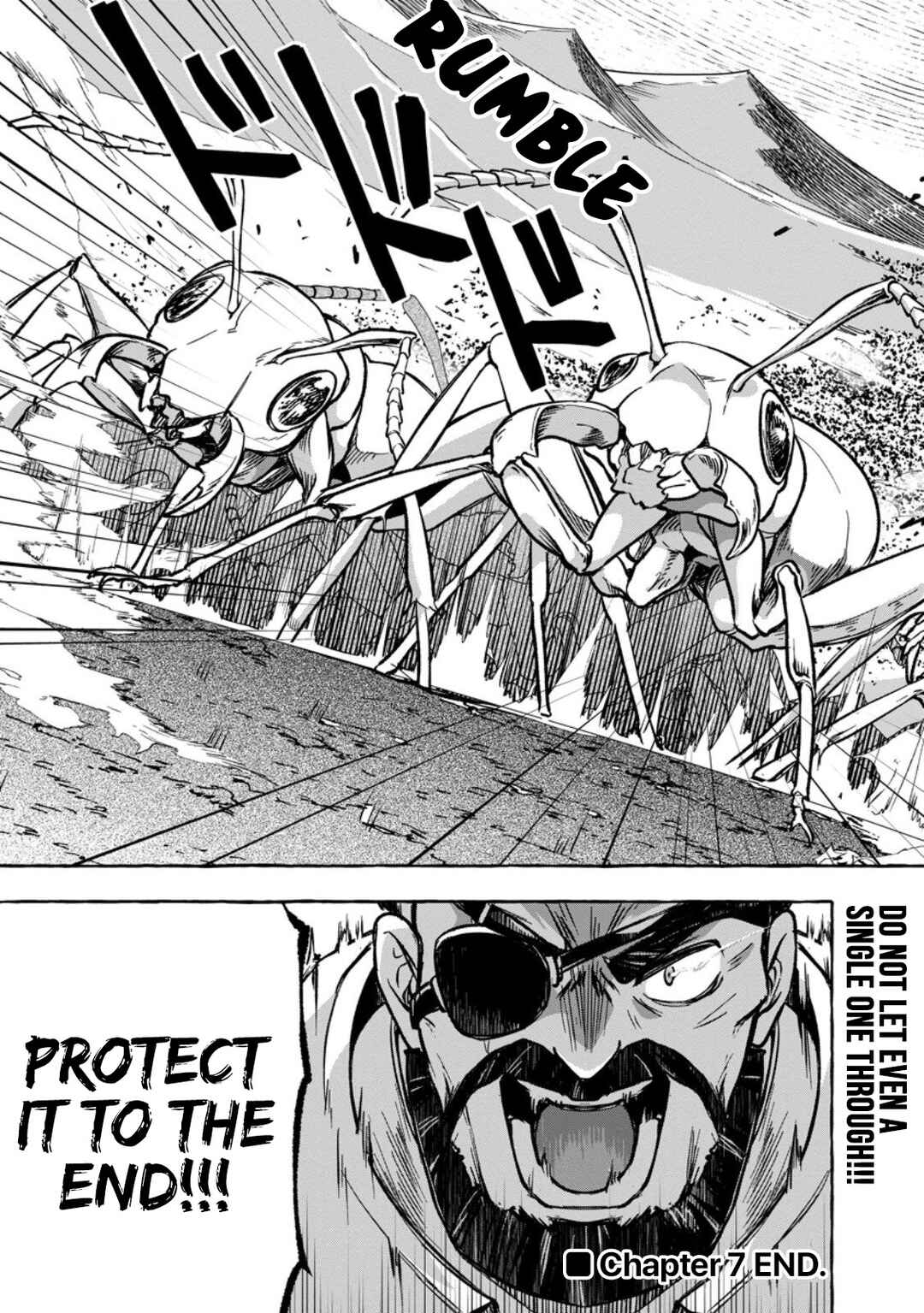 Megami no Daikousha to Natta Shounen, Banjou no Ou to Naru Chapter 7 - Page 30