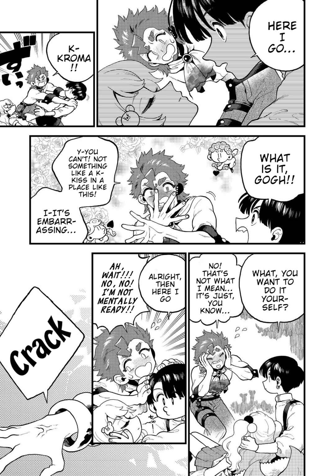 Imaginater! Chapter 6 - Page 9