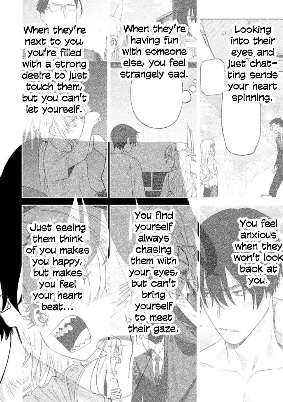 Fantasy Bishoujo Juniku Ojisan to Chapter 132 - Page 10