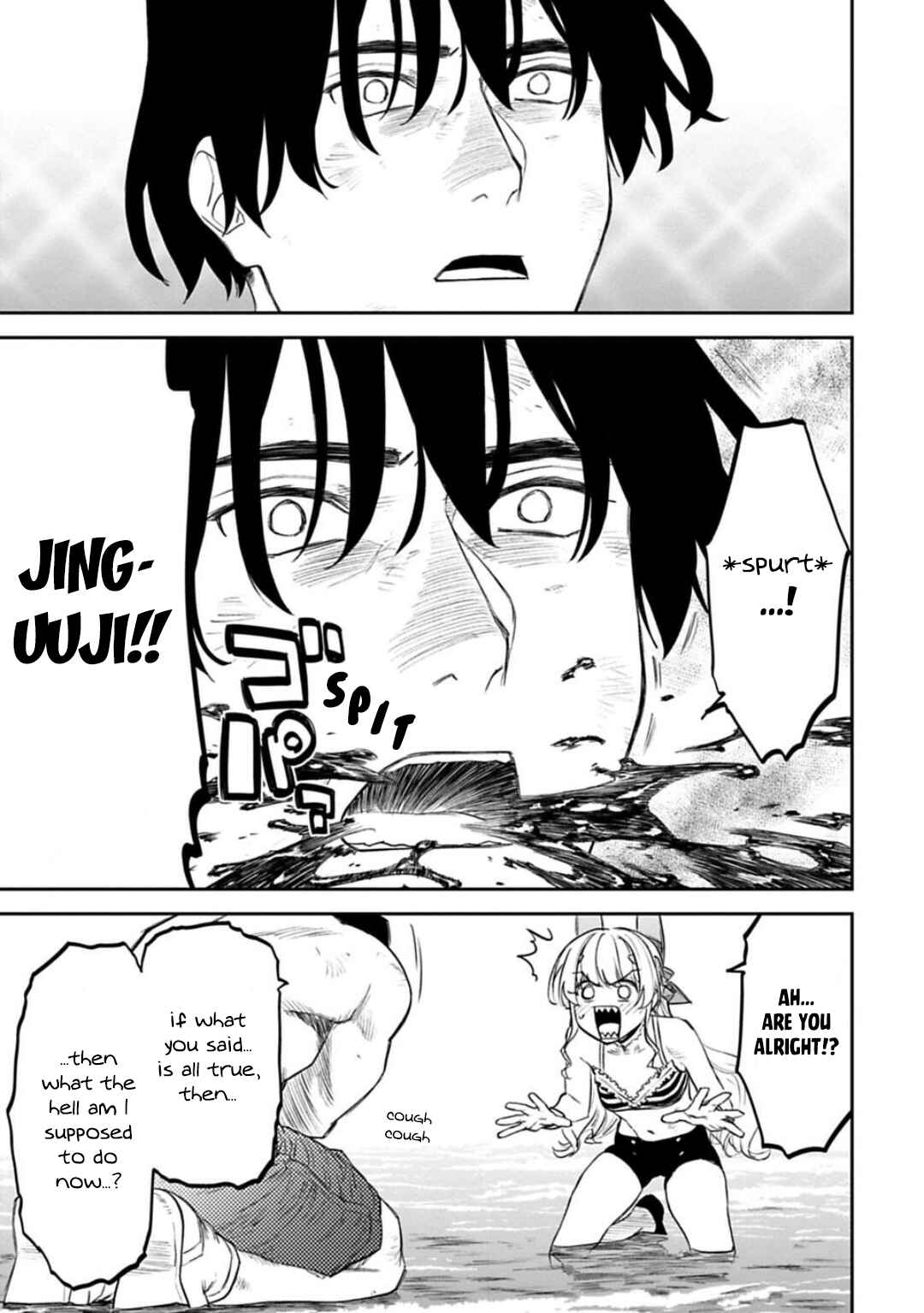 Fantasy Bishoujo Juniku Ojisan to Chapter 132 - Page 11