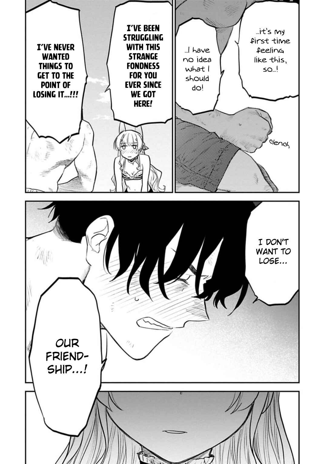 Fantasy Bishoujo Juniku Ojisan to Chapter 132 - Page 12