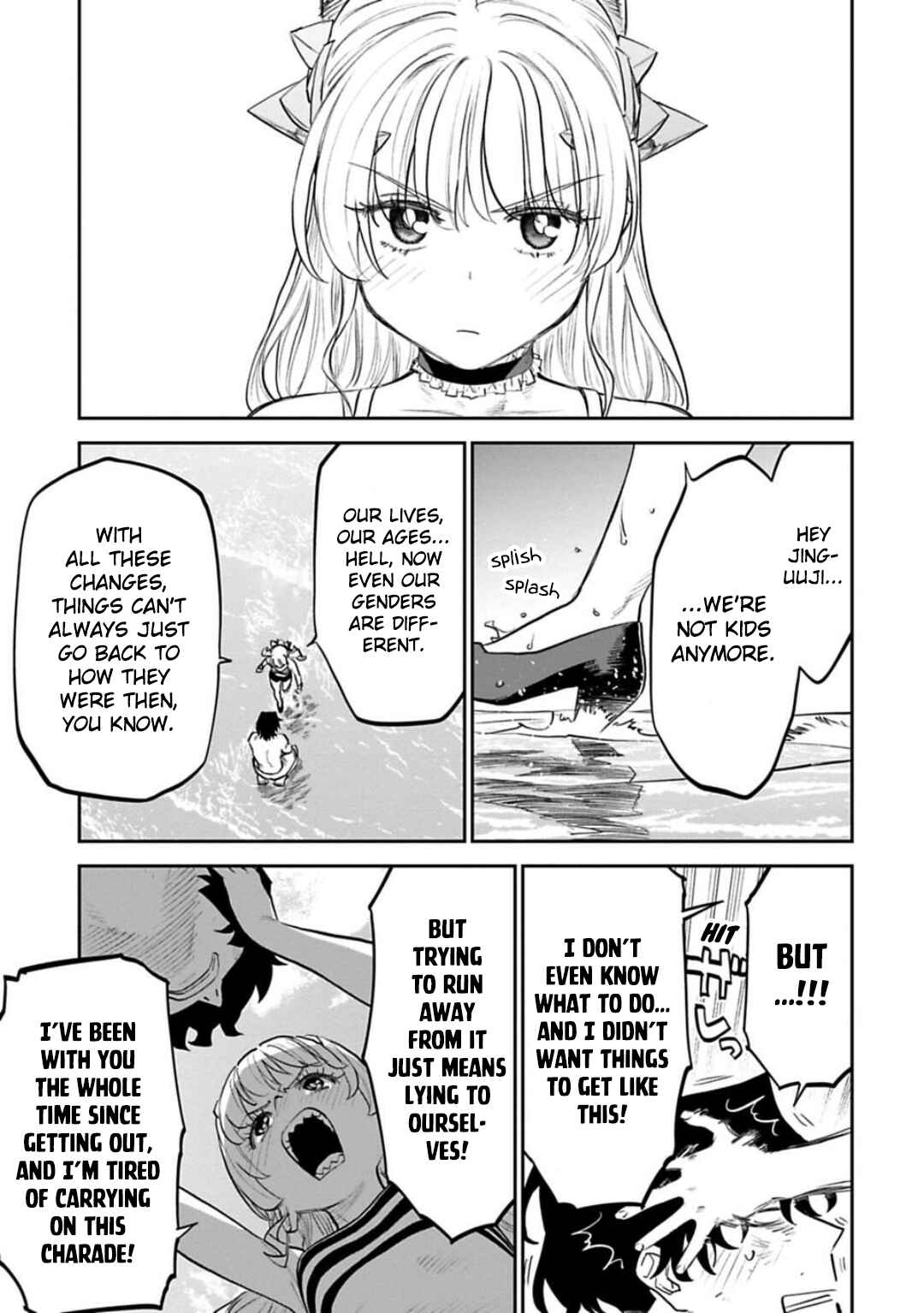 Fantasy Bishoujo Juniku Ojisan to Chapter 132 - Page 13