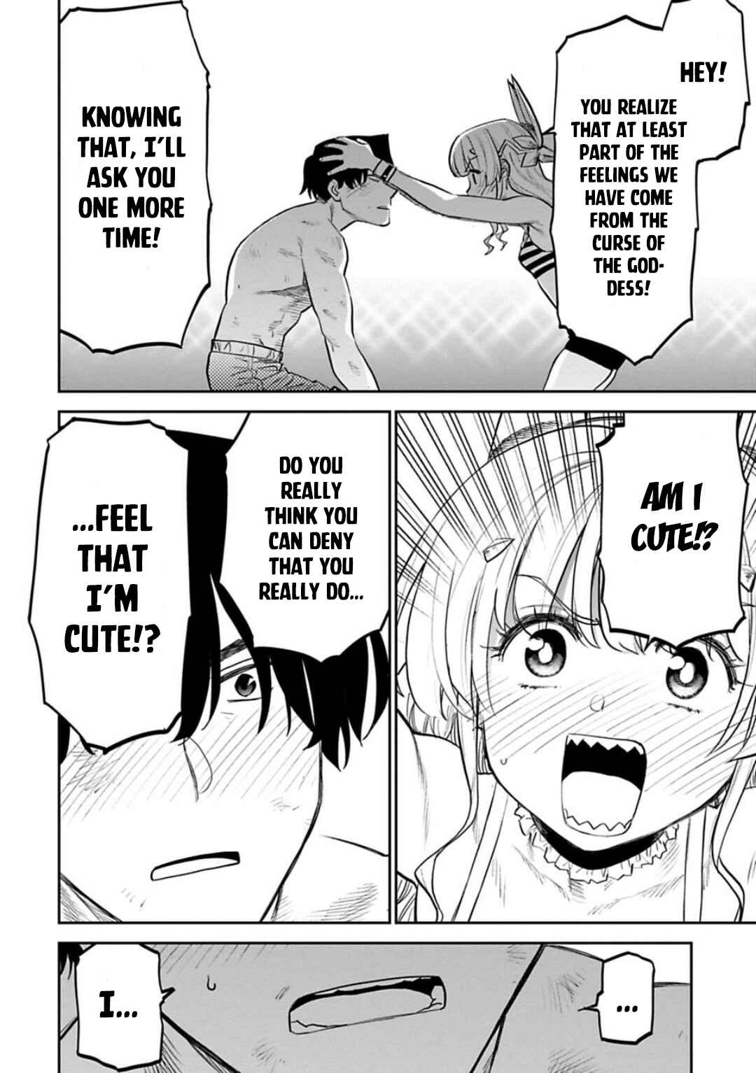 Fantasy Bishoujo Juniku Ojisan to Chapter 132 - Page 14