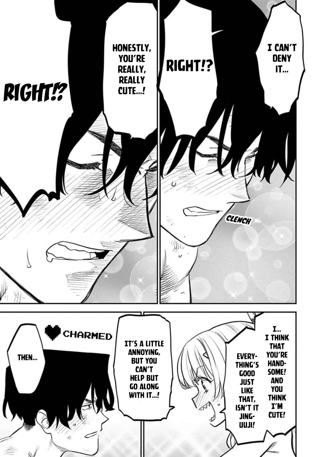 Fantasy Bishoujo Juniku Ojisan to Chapter 132 - Page 15
