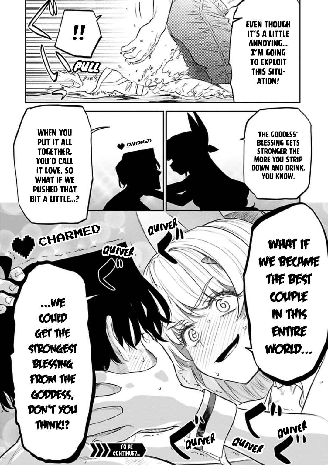 Fantasy Bishoujo Juniku Ojisan to Chapter 132 - Page 16
