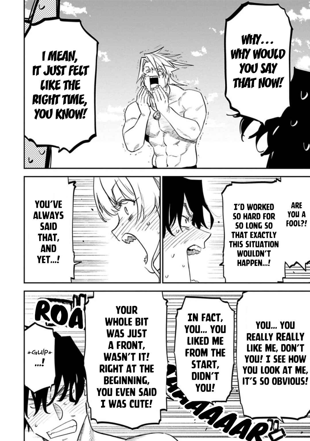 Fantasy Bishoujo Juniku Ojisan to Chapter 132 - Page 4