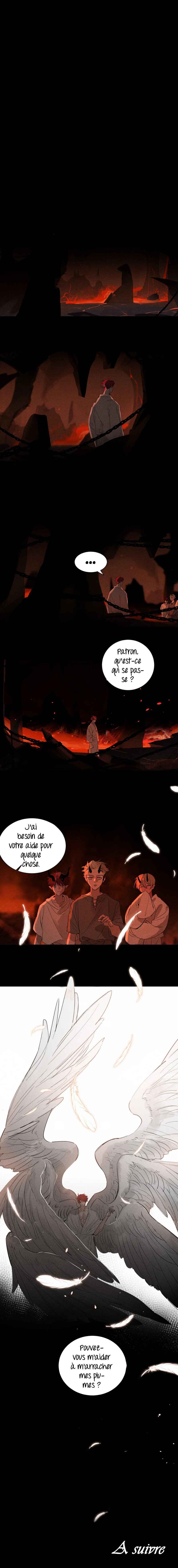 wéi Suǒyùwéi Chapter 12 - Page 7