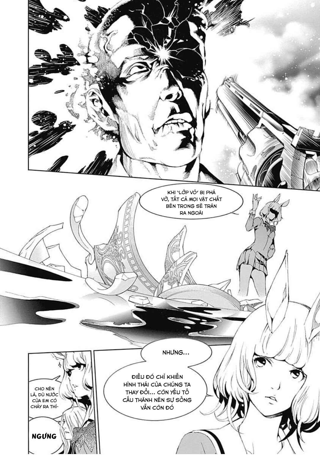 BiORG TRiNiTY Chapter 16 - Page 10