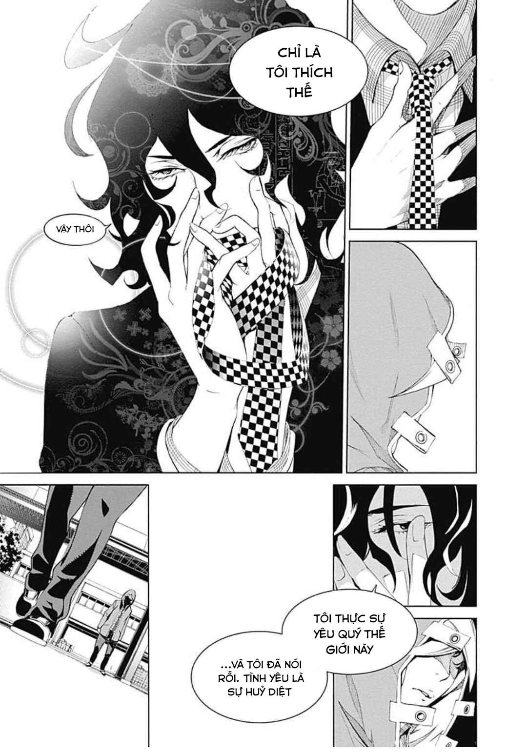 BiORG TRiNiTY Chapter 16 - Page 31