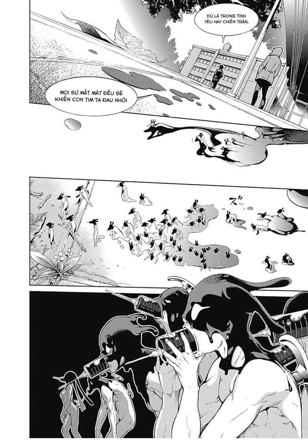 BiORG TRiNiTY Chapter 16 - Page 32