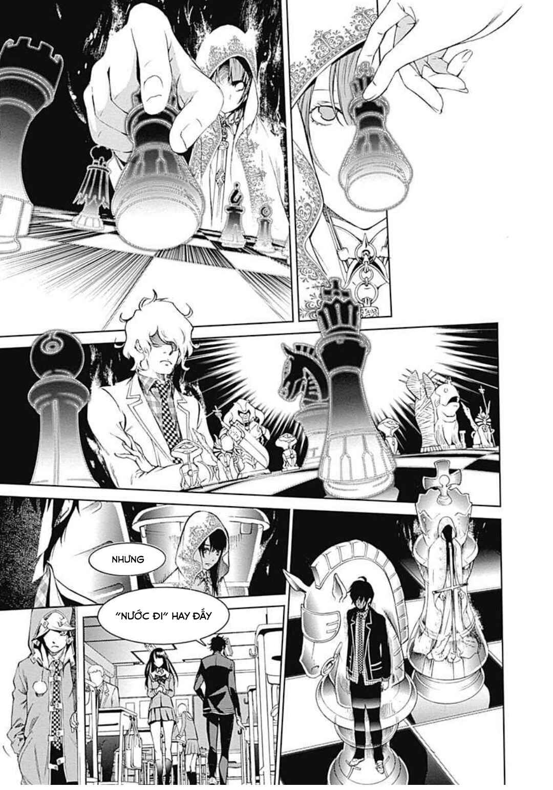 BiORG TRiNiTY Chapter 16 - Page 41
