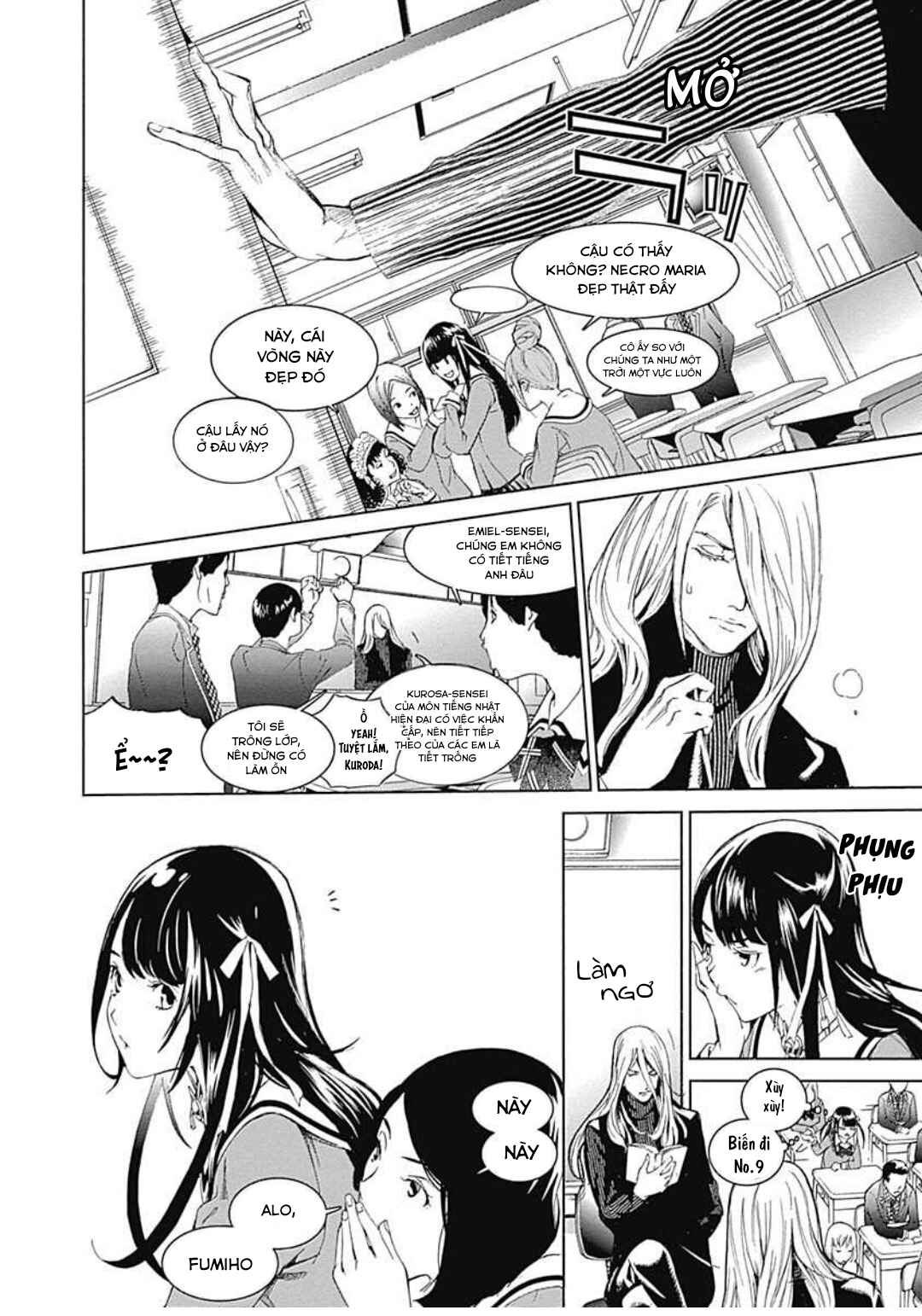 BiORG TRiNiTY Chapter 16 - Page 42
