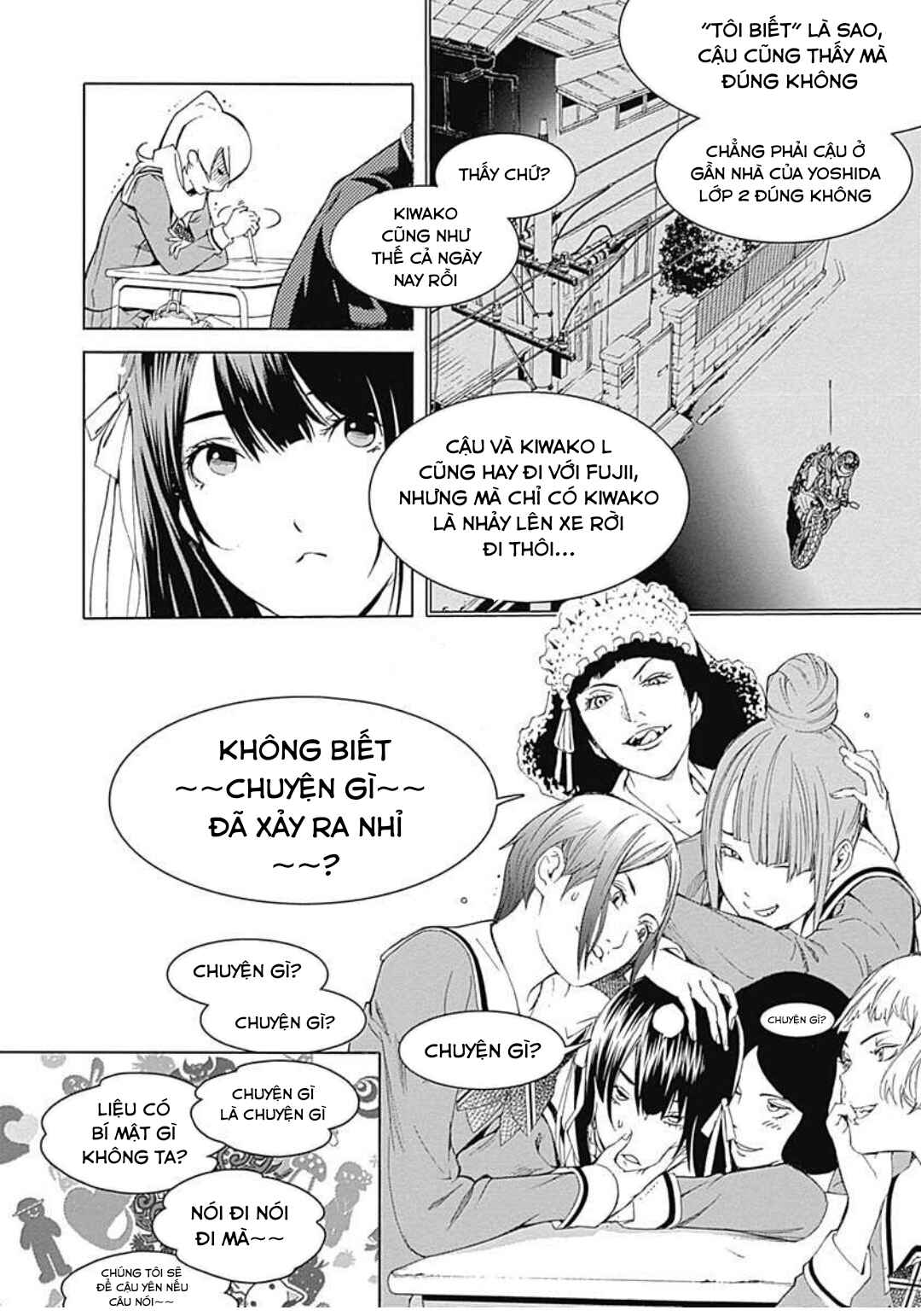 BiORG TRiNiTY Chapter 16 - Page 44