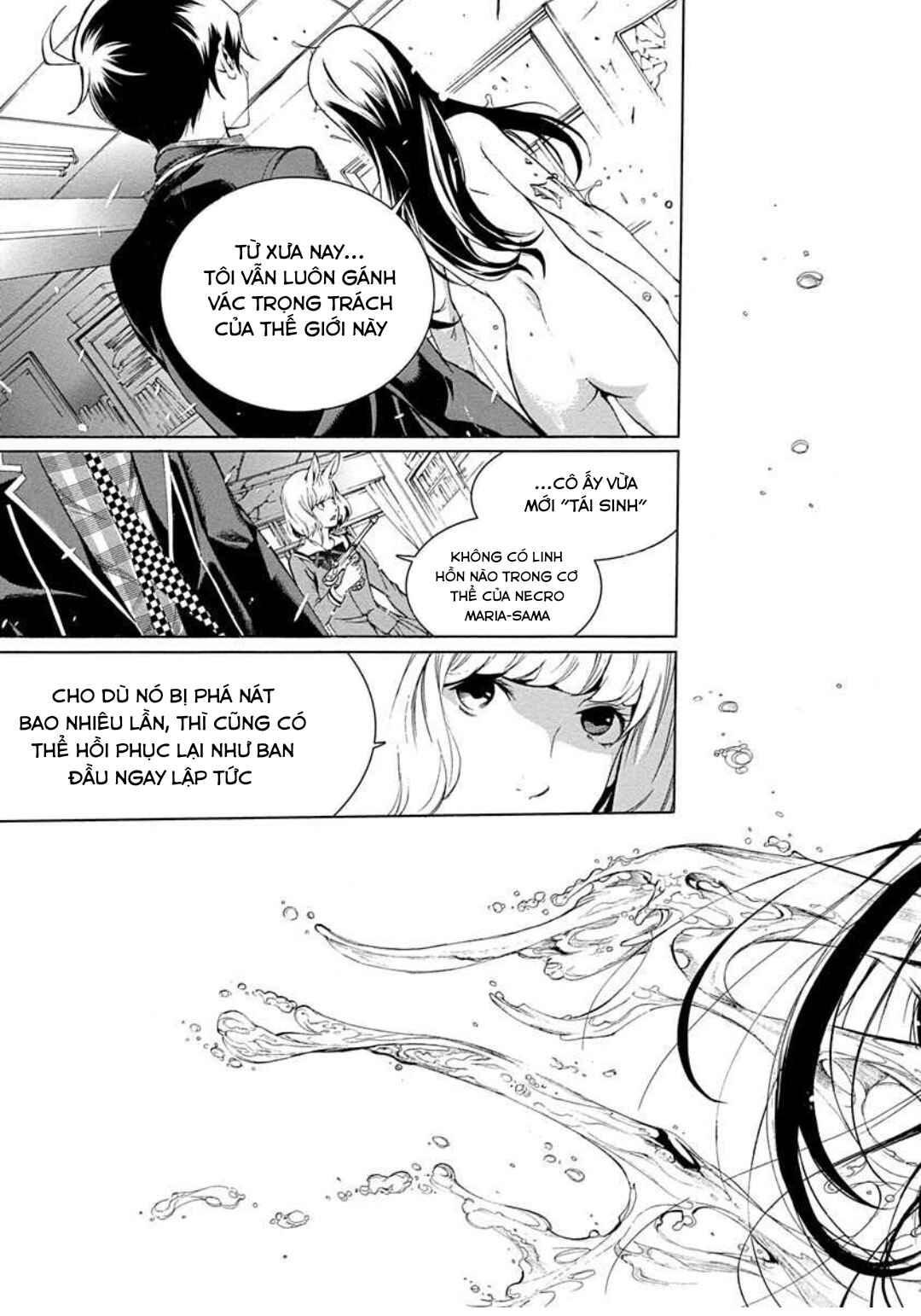BiORG TRiNiTY Chapter 16 - Page 63