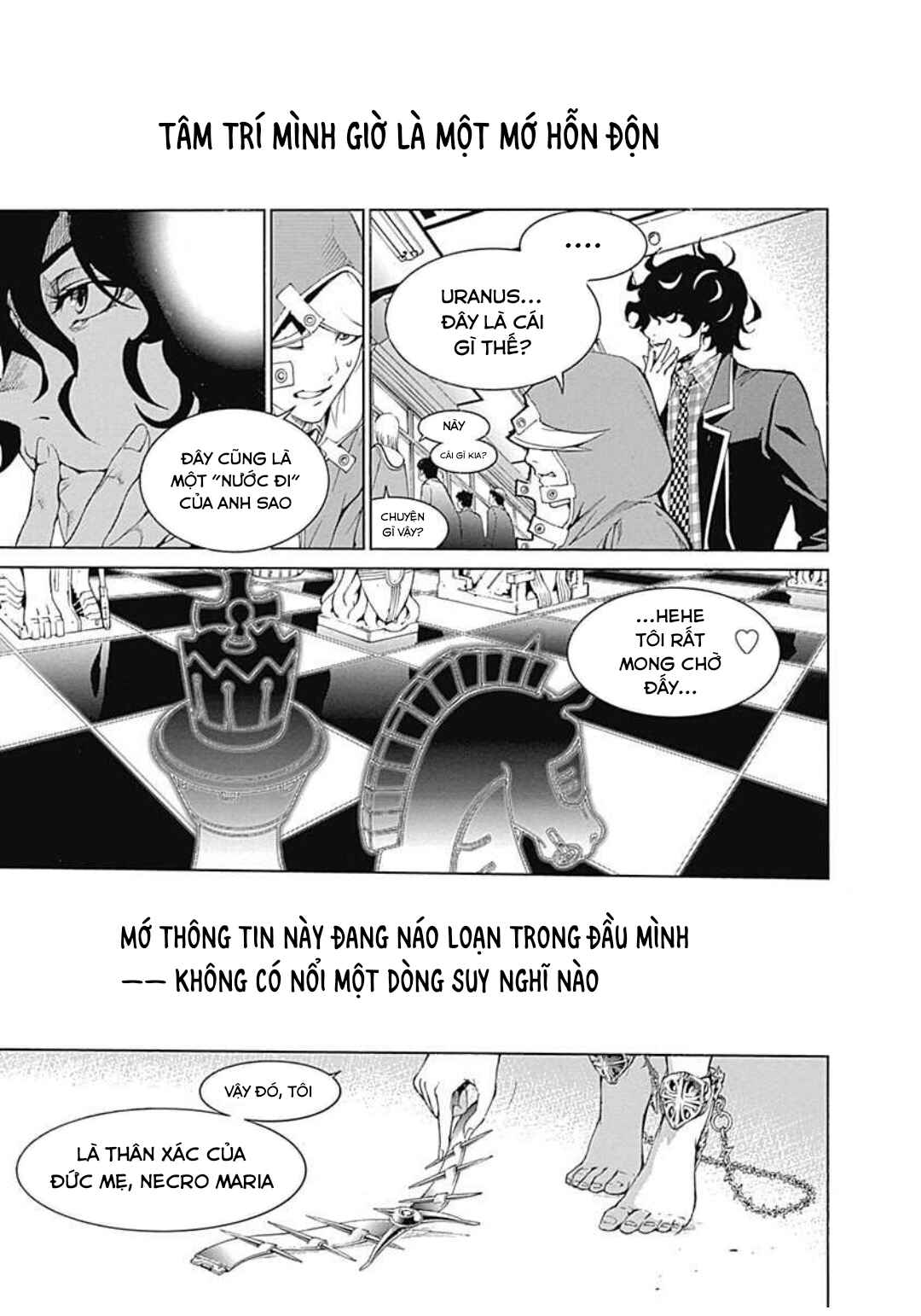 BiORG TRiNiTY Chapter 16 - Page 65