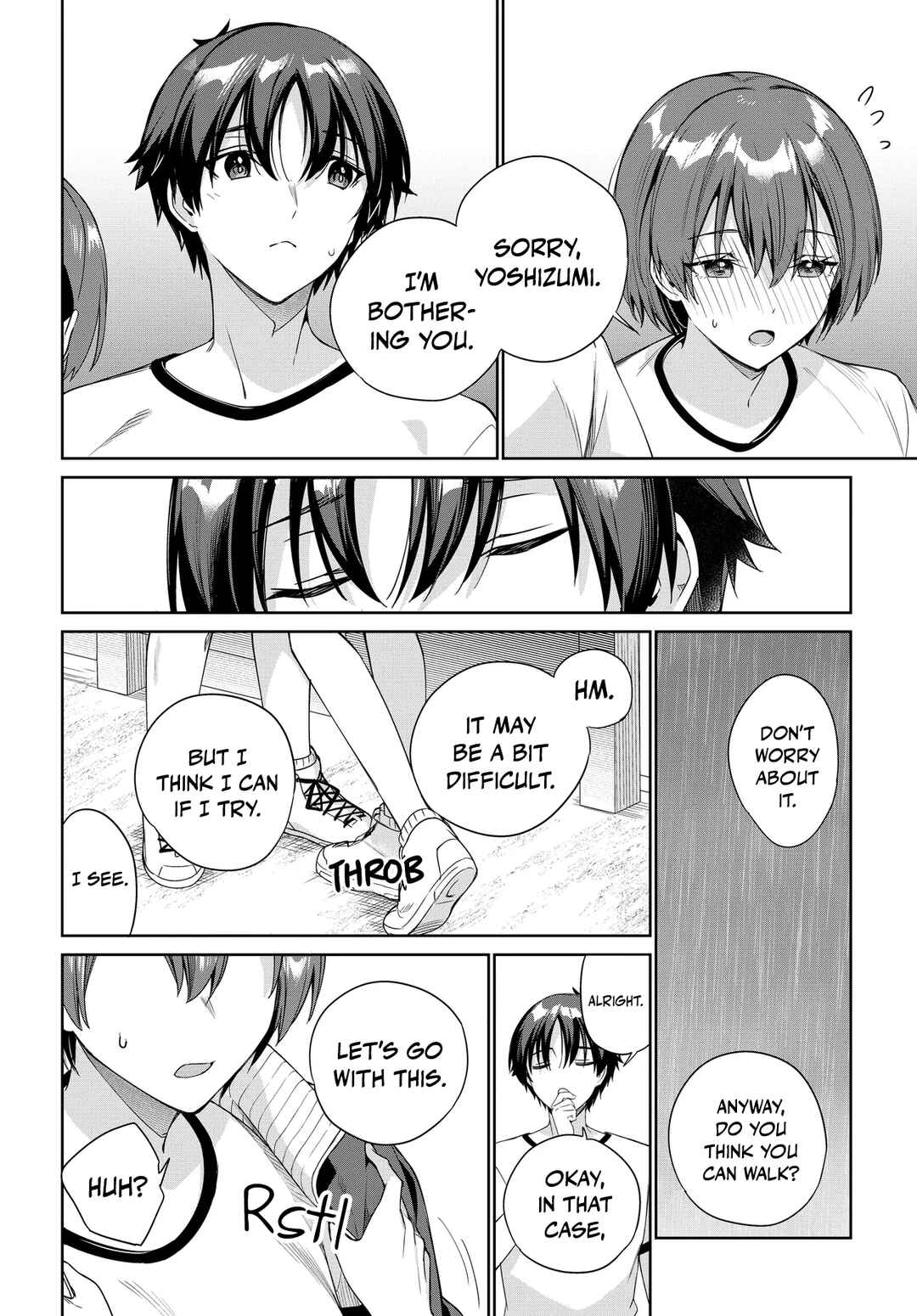 Ryoushin no Shakkin wo Katagawari Shite Morau Jouken wa Nihon Ichi Kawaii Joshikousei to Issho ni Kurasu Koto deshita. Chapter 28 - Page 17