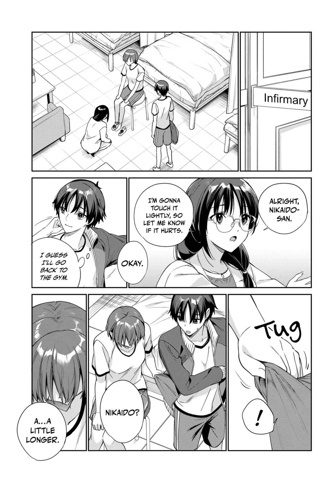 Ryoushin no Shakkin wo Katagawari Shite Morau Jouken wa Nihon Ichi Kawaii Joshikousei to Issho ni Kurasu Koto deshita. Chapter 28 - Page 20