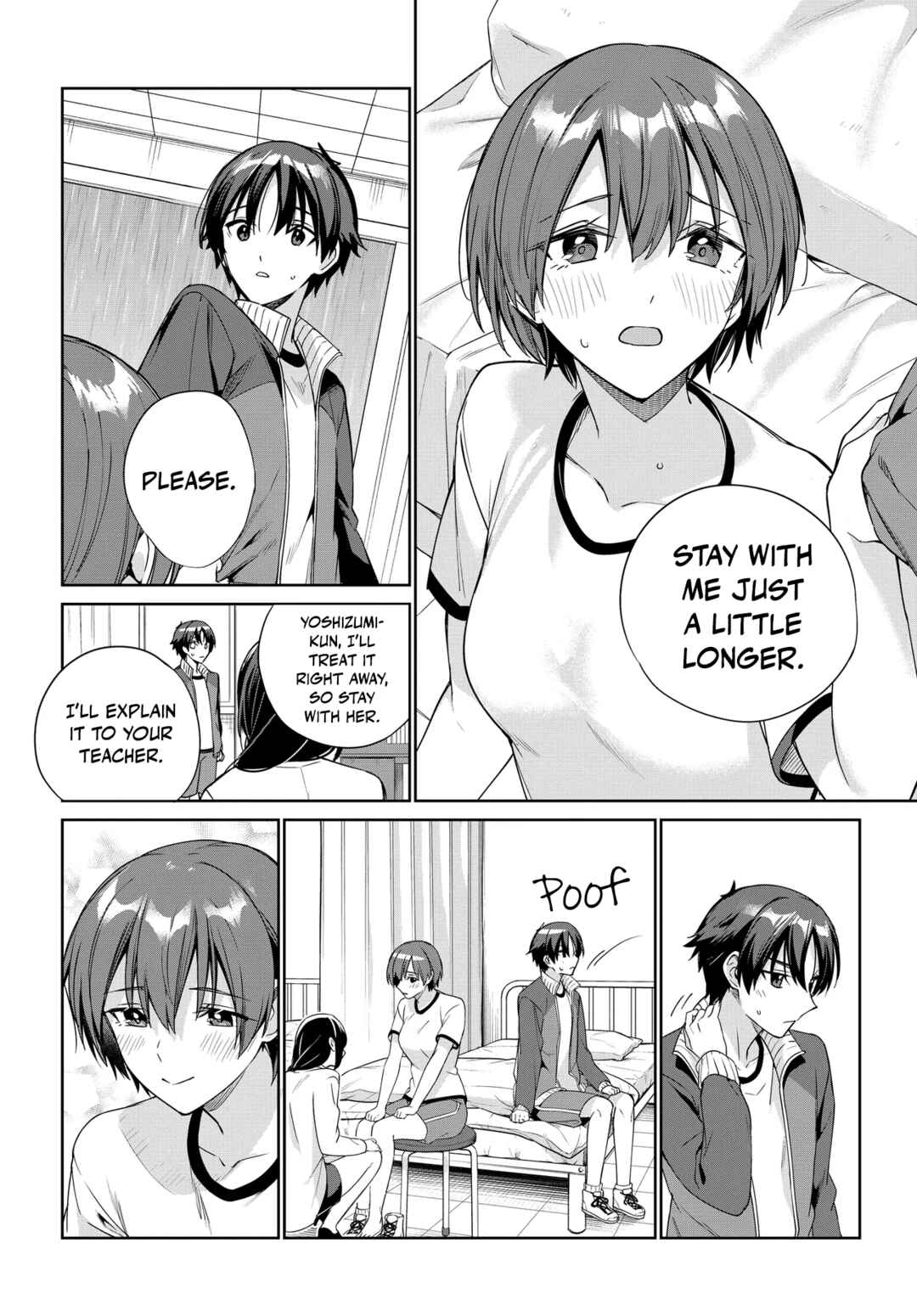 Ryoushin no Shakkin wo Katagawari Shite Morau Jouken wa Nihon Ichi Kawaii Joshikousei to Issho ni Kurasu Koto deshita. Chapter 28 - Page 21