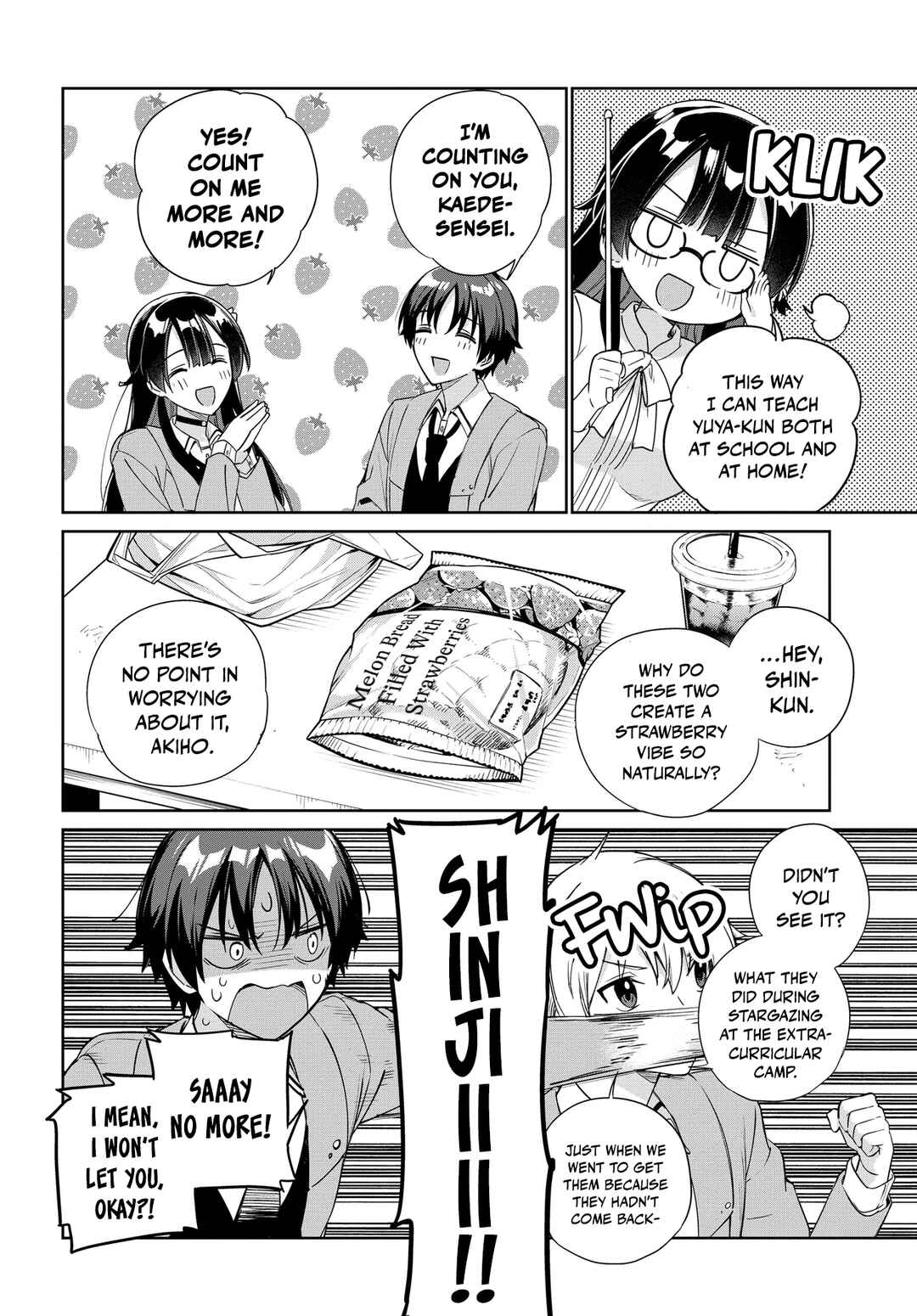 Ryoushin no Shakkin wo Katagawari Shite Morau Jouken wa Nihon Ichi Kawaii Joshikousei to Issho ni Kurasu Koto deshita. Chapter 28 - Page 27