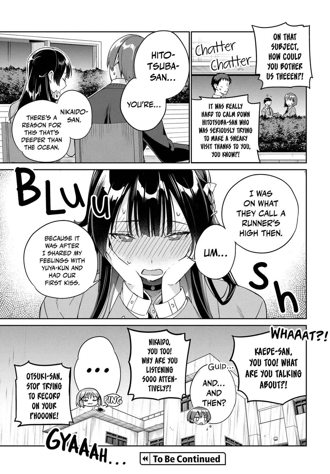 Ryoushin no Shakkin wo Katagawari Shite Morau Jouken wa Nihon Ichi Kawaii Joshikousei to Issho ni Kurasu Koto deshita. Chapter 28 - Page 28