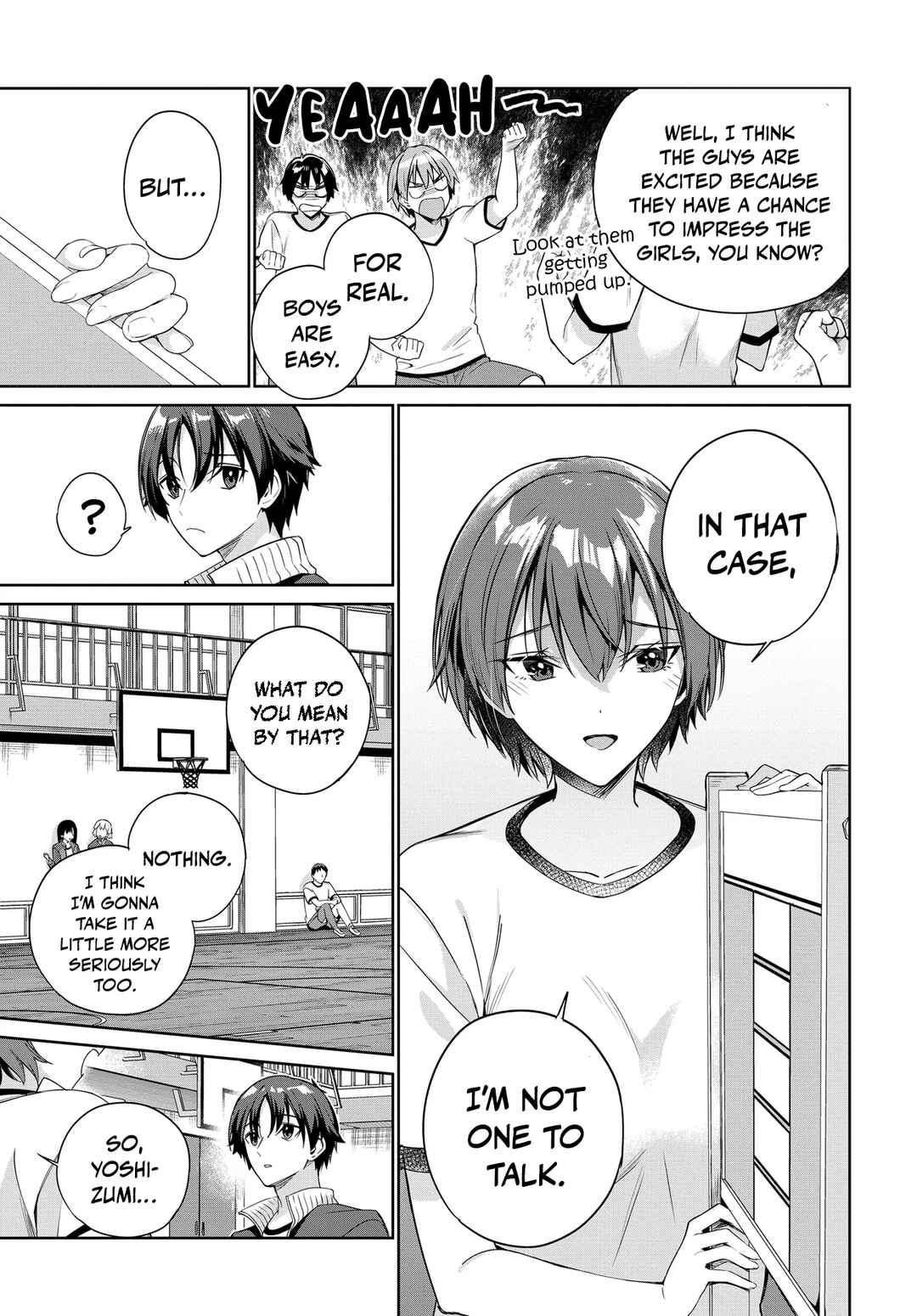 Ryoushin no Shakkin wo Katagawari Shite Morau Jouken wa Nihon Ichi Kawaii Joshikousei to Issho ni Kurasu Koto deshita. Chapter 28 - Page 4