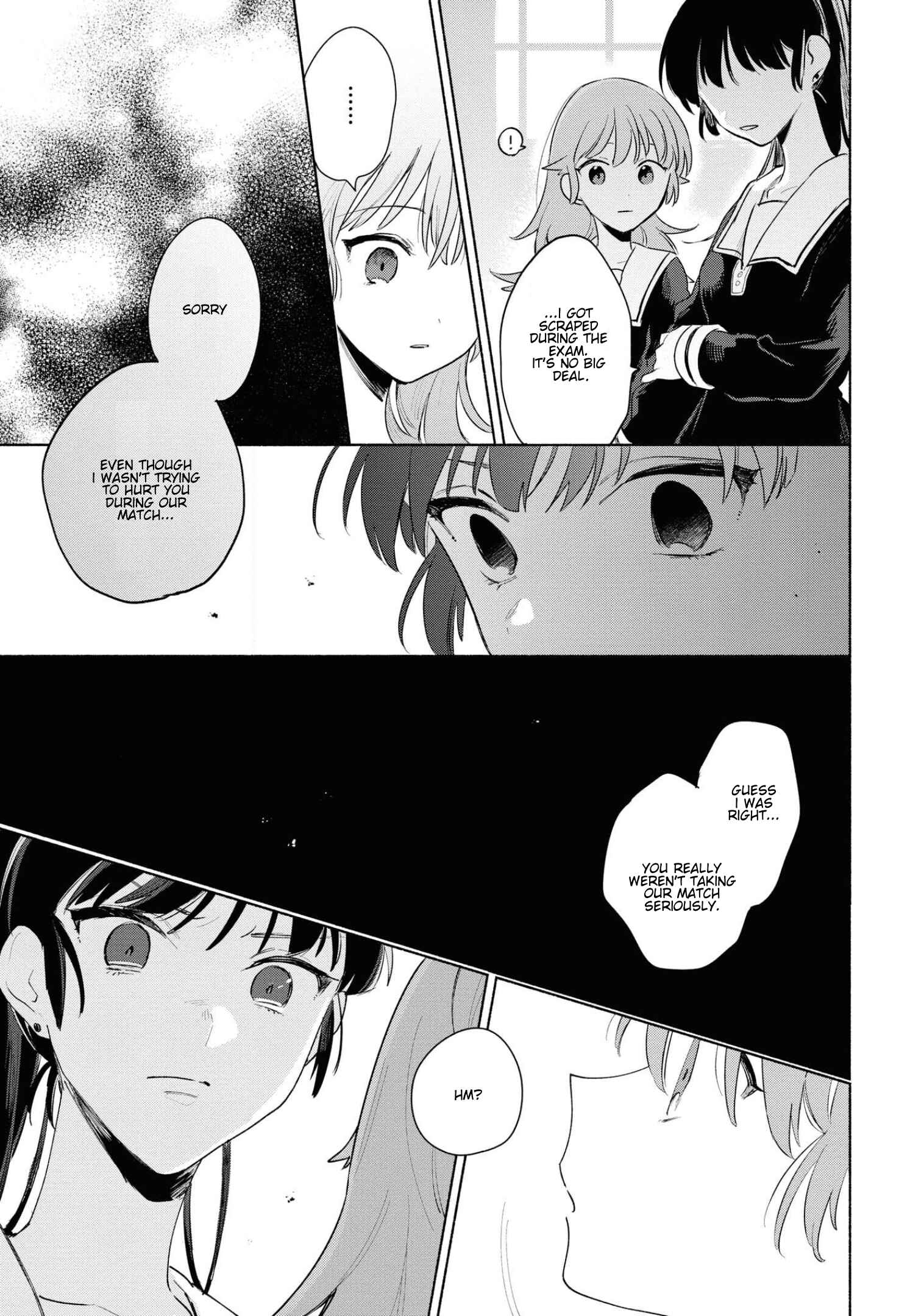 Kimi ga Shinu made Koi wo Shitai Chapter 13 - Page 12
