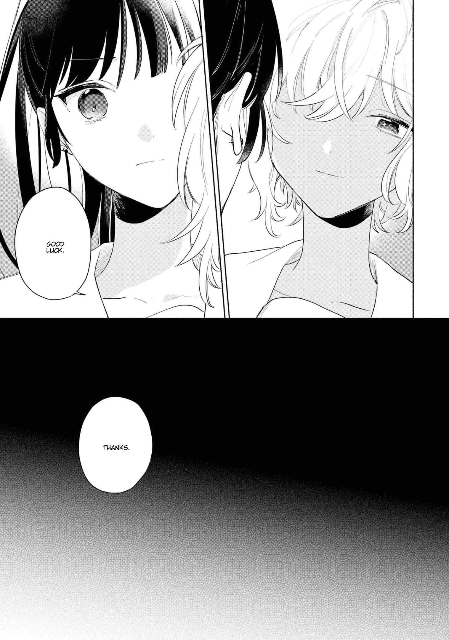 Kimi ga Shinu made Koi wo Shitai Chapter 13 - Page 23