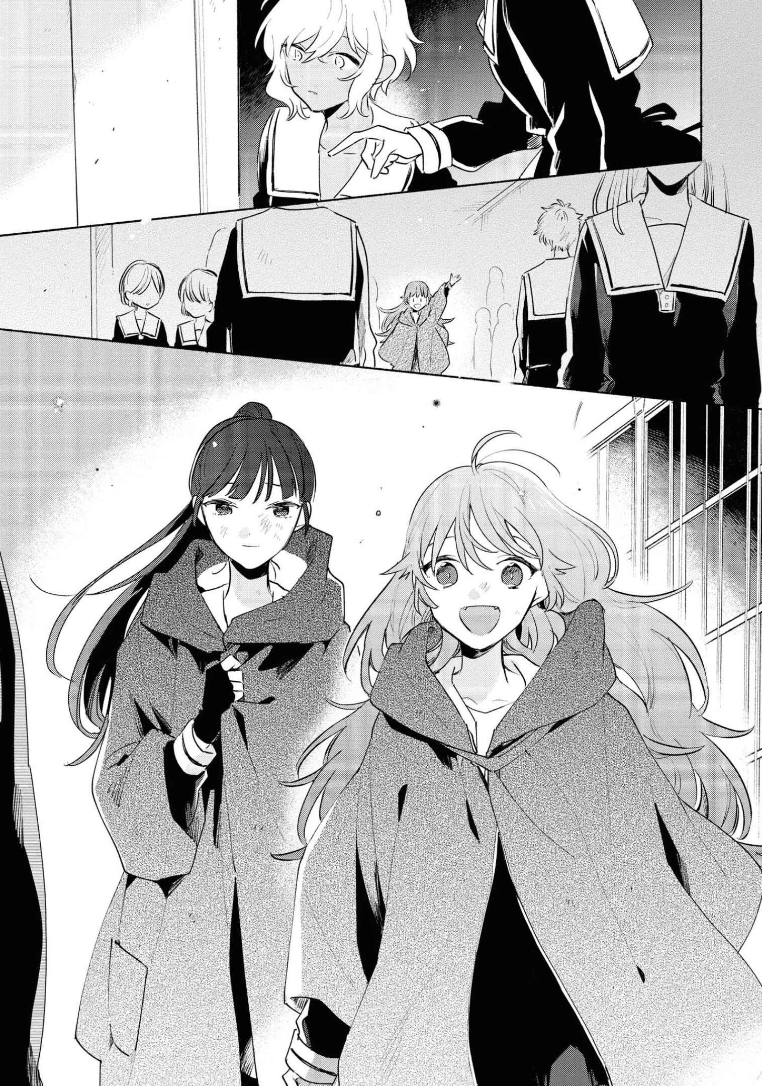 Kimi ga Shinu made Koi wo Shitai Chapter 13 - Page 27